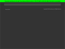 Tablet Screenshot of otx.osxninja.com